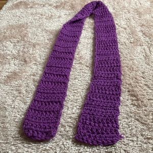Sparkly scarf